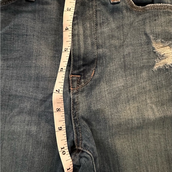 Fidelity Denim Gwen High Rise Skinny Jeans Size 26 - Picture 8 of 13